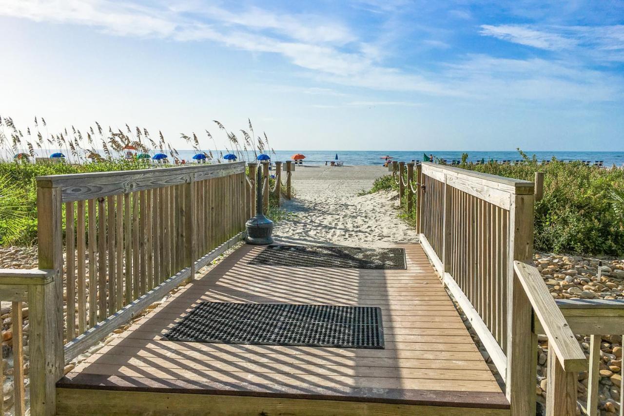 Place At The Beach & Slice Of Heaven Myrtle Beach Kültér fotó