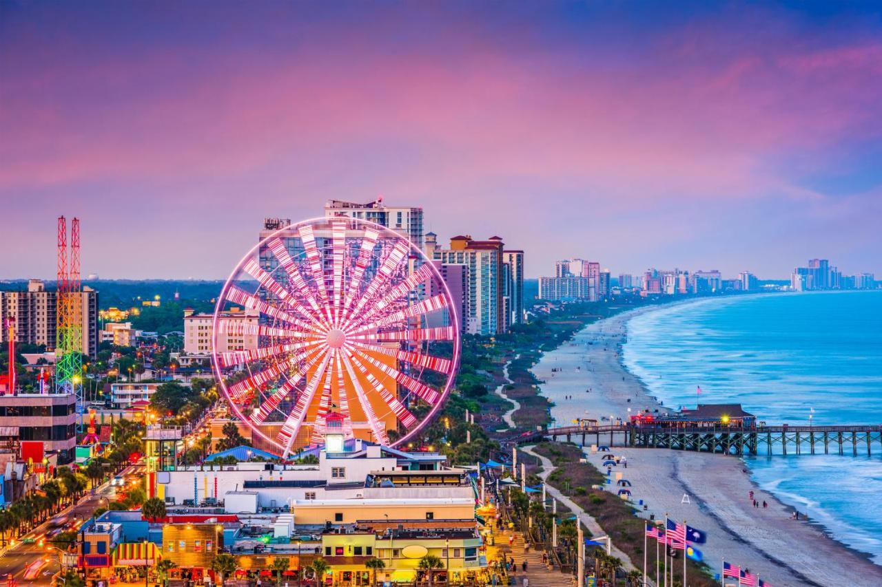 Place At The Beach & Slice Of Heaven Myrtle Beach Kültér fotó