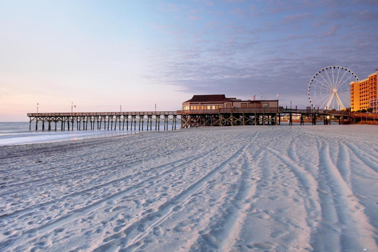 Place At The Beach & Slice Of Heaven Myrtle Beach Kültér fotó
